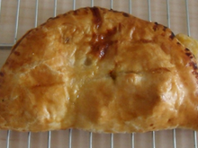 Chaussons aux pommes classiques