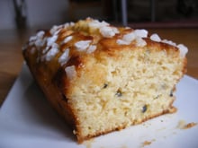Cake acidulé citron-passion