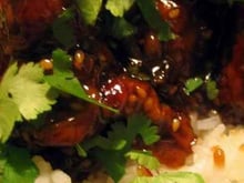 Poulet Général Tao