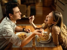 Dis-moi ce que tu manges, je te dirai si ton couple va durer