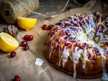 10 recettes à faire des cranberries séchées