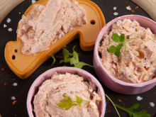 Rillettes de thon savoureuses