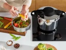 A prix cassée, la cocotte-minute ClipsoMinut va vous simplifier la vie