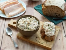 Rillettes de blanc de poulet