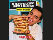 Inflation galopante : on va faire des économies avec le nouveau livre de Diego Alary