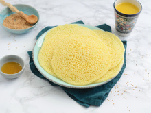 Crêpes mille trous ou Baghrir