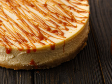 Cheesecake aux carambars