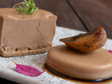 Aumonières de foie gras