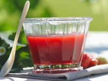 Confiture de fraises : le grand classique
