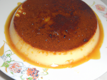 Flan parisien facile