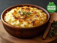 Notre recette de hachis parmentier végétarien qui va réconcilier les enfants avec les légumes !