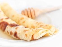 10 garnitures sucrées pour vos crêpes