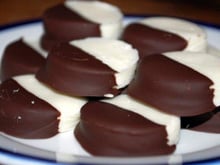 Biscuits au chocolat maison