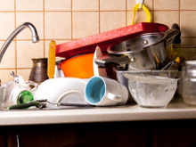 Marre de la vaisselle ? 5 recettes qui vont vous libérer de cette corvée