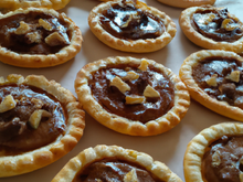 Tartelettes au nutella