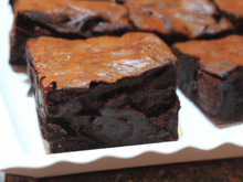 Brownie au mélange des indiens Mapuche