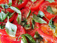 Tomates à l'Italienne