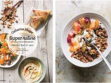 Granola huile de sésame & cranberries & amarante