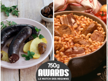 750g Awards : le match des régions bat son plein !