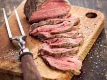 Rôti de bœuf