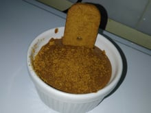 Mousse au chocolat diététique sans sucre