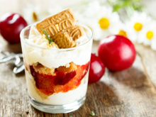 C’est le dessert de la fin des vacances : comment faire un tiramisu aux mirabelles ?