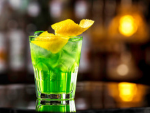 Comment faire un Green Spritz, le nouveau cocktail parfait pour cet été ?