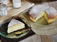 La tarte tropézienne