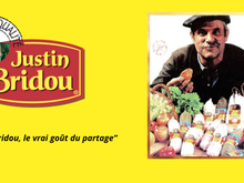 Histoire de marque #1 : Justin Bridou , le personnage iconique au béret a-t-il vraiment existé ?