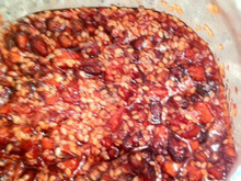 Confiture de grenade