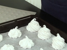Meringue à la Française
