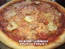Pizza italienne