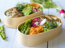 3 chouettes Idées de lunch box