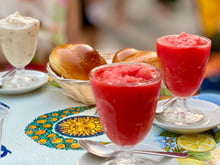 La granita sicilienne : François-Régis Gaudry vous montre comment faire cette recette ultra-rafraîchissante !