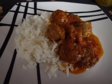 Rougail saucisse au piment oiseau