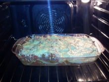 Lasagne à la viande
