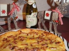 Matafan comté-lardons