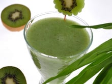 Douceur de l'hiver : poire et kiwi de l adour