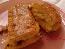 Suisses au chocolat version mascarpone de Chef Dodo