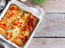 Ces gratins de pommes de terre et légumes sont parfaits en été