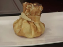 Aûmonières façon Piña Colada