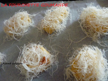 Mousse de saint jacques