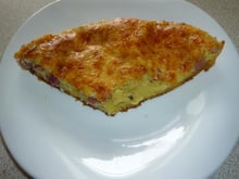 Quiche sans pâte simplissime