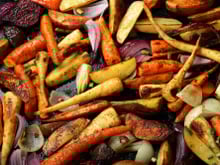 Voici l'ingrédient secret pour obtenir des légumes rôtis ultra-croustillants !