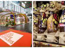 Foire de Paris 2016, 750g y sera. Demandez le programme et venez nous voir