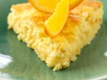 Tarte au riz de Camargue (Camargue)