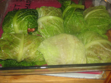 Choux farcis classiques