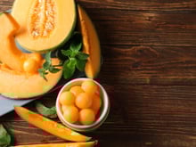 “Profitons de la pleine saison du melon” : cette recette de tarte de Christophe Michalak va faire des heureux cet été !