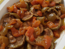 Escalivada à la façon de mamie