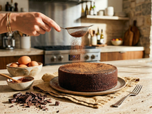 François-Régis Gaudry partage la recette du gâteau au chocolat ultime selon lui